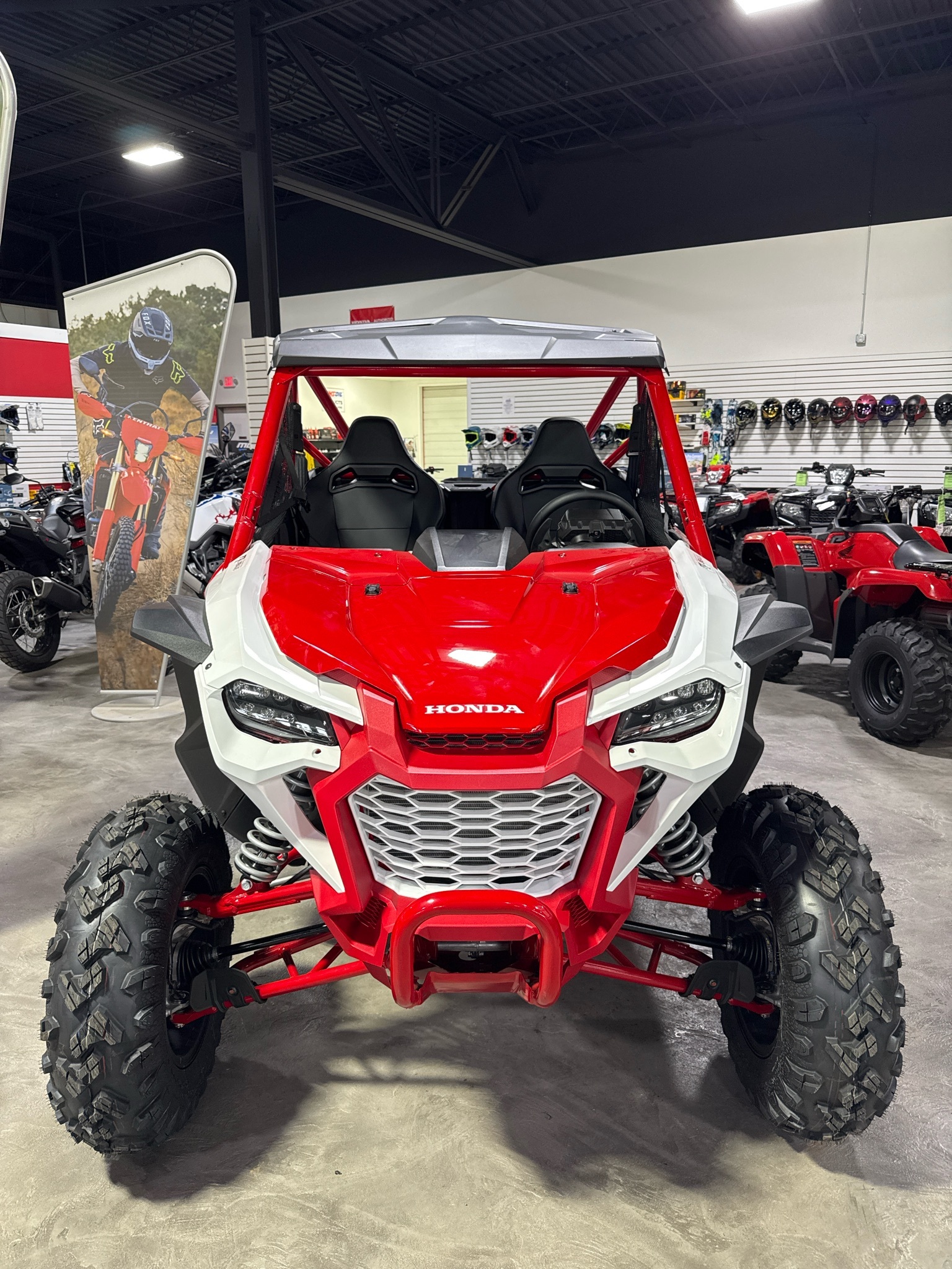 2026 Honda Talon 1000X FOX Live Valve in elizabethtown KY