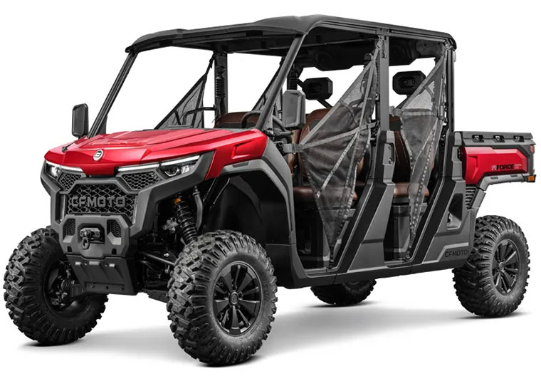 2026 CFMOTO UFORCE U10 XL Pro in paducah KY