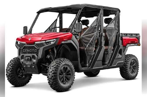 2026 CFMOTO UFORCE U10 XL Pro in paducah KY