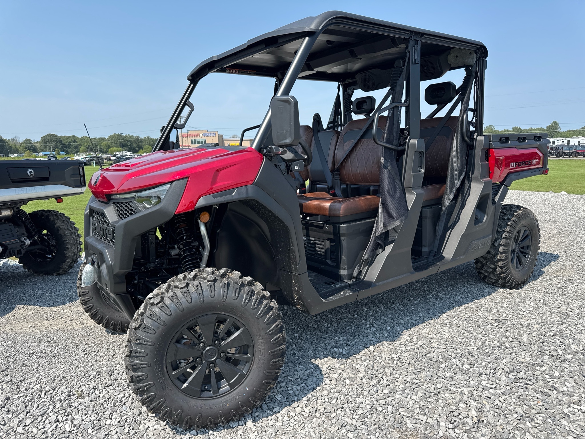 2026 CFMOTO UFORCE U10 XL Pro in paducah KY