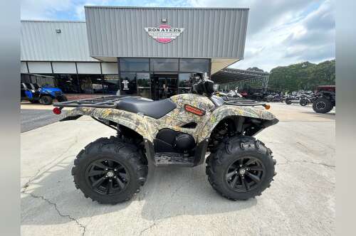 2026 Yamaha Grizzly EPS Camo in greenville NC