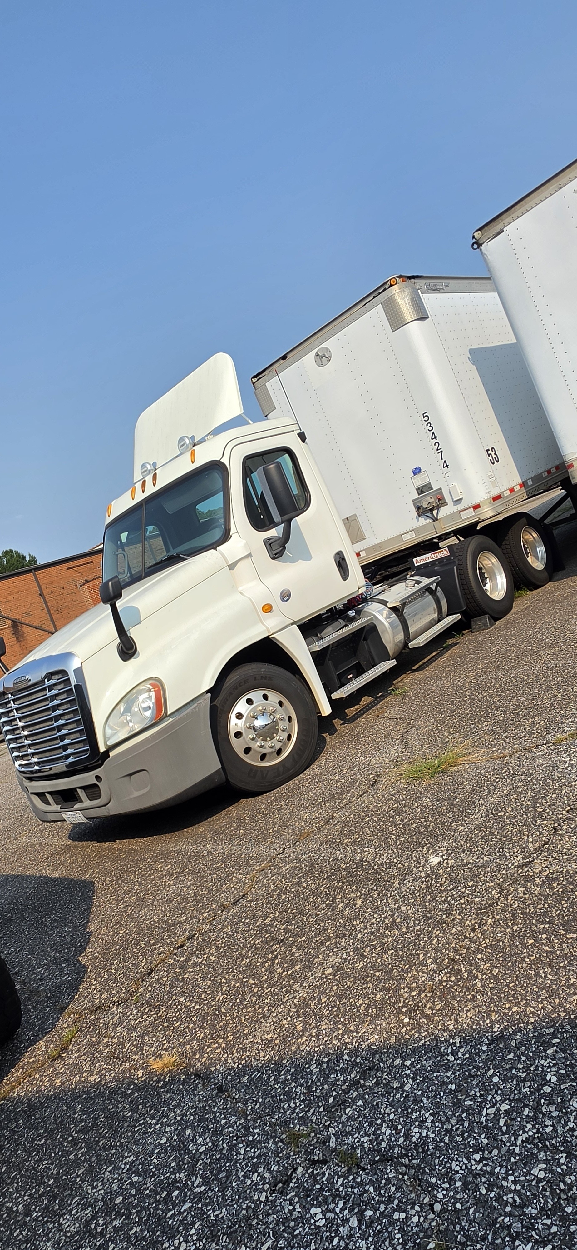 Freightliner Cascadia Trucks For Sale Near Atlanta, GA - Commercial ...