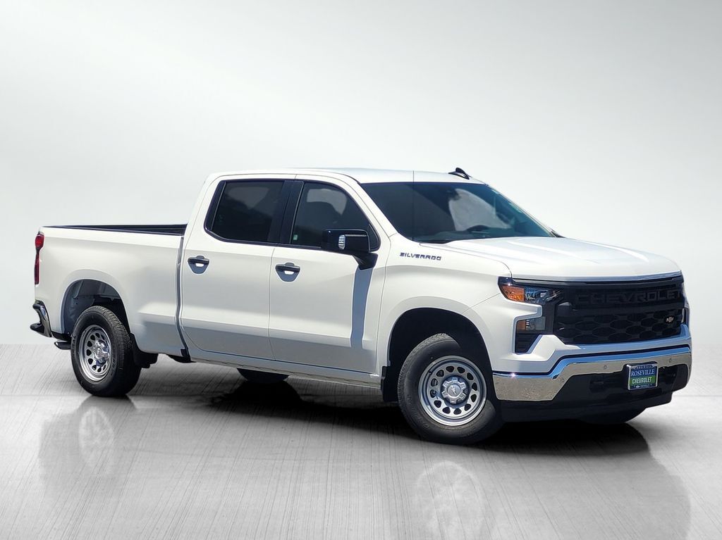2026 Chevrolet Silverado 1500 in Roseville, CA