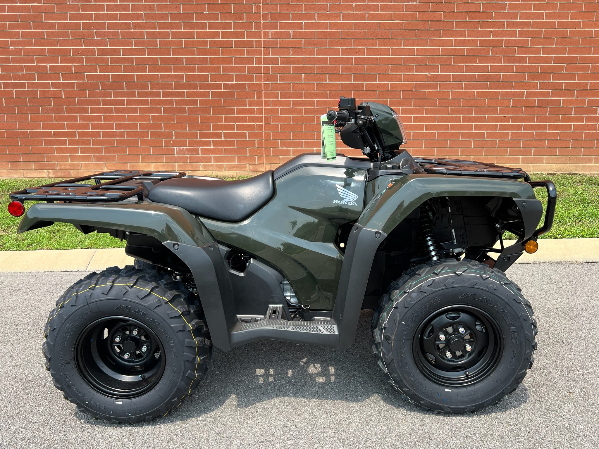 2027 Honda FourTrax Foreman 4x4 in lebanon TN