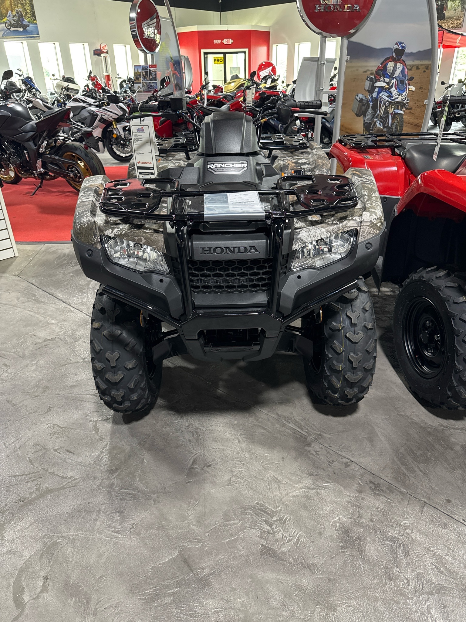 2027 Honda FourTrax Rancher 4x4 in elizabethtown KY