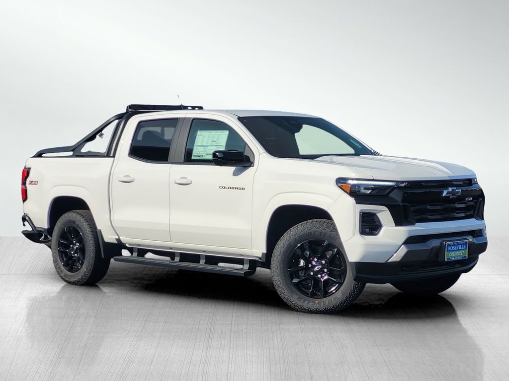 2025 CHEVROLET Colorado in Roseville, CA