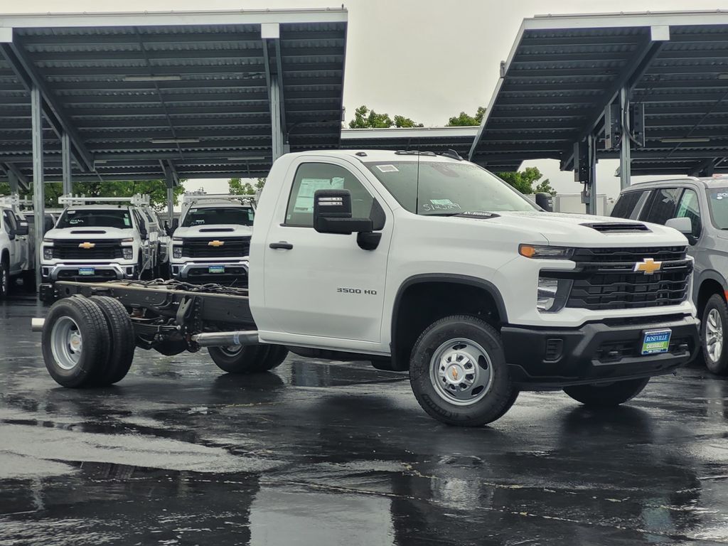 2026 Chevrolet Silverado 3500HD in Roseville, CA