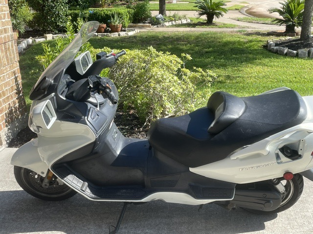 2009 Suzuki BURGMAN 650 650 in Jersey Village, TX
