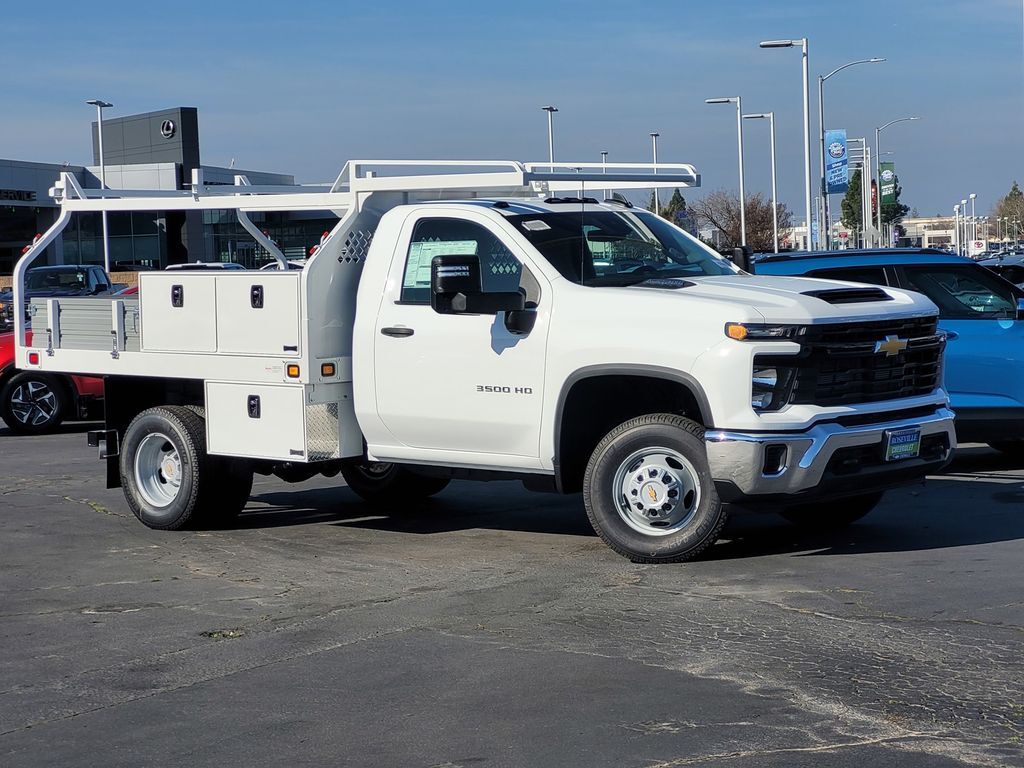 2026 Chevrolet Silverado 3500HD in Roseville, CA