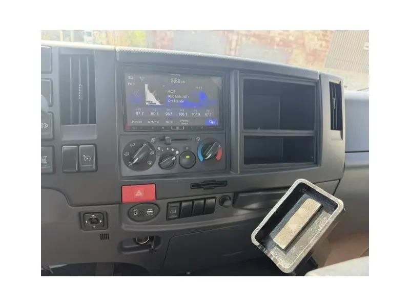 2025 ISUZU FVR