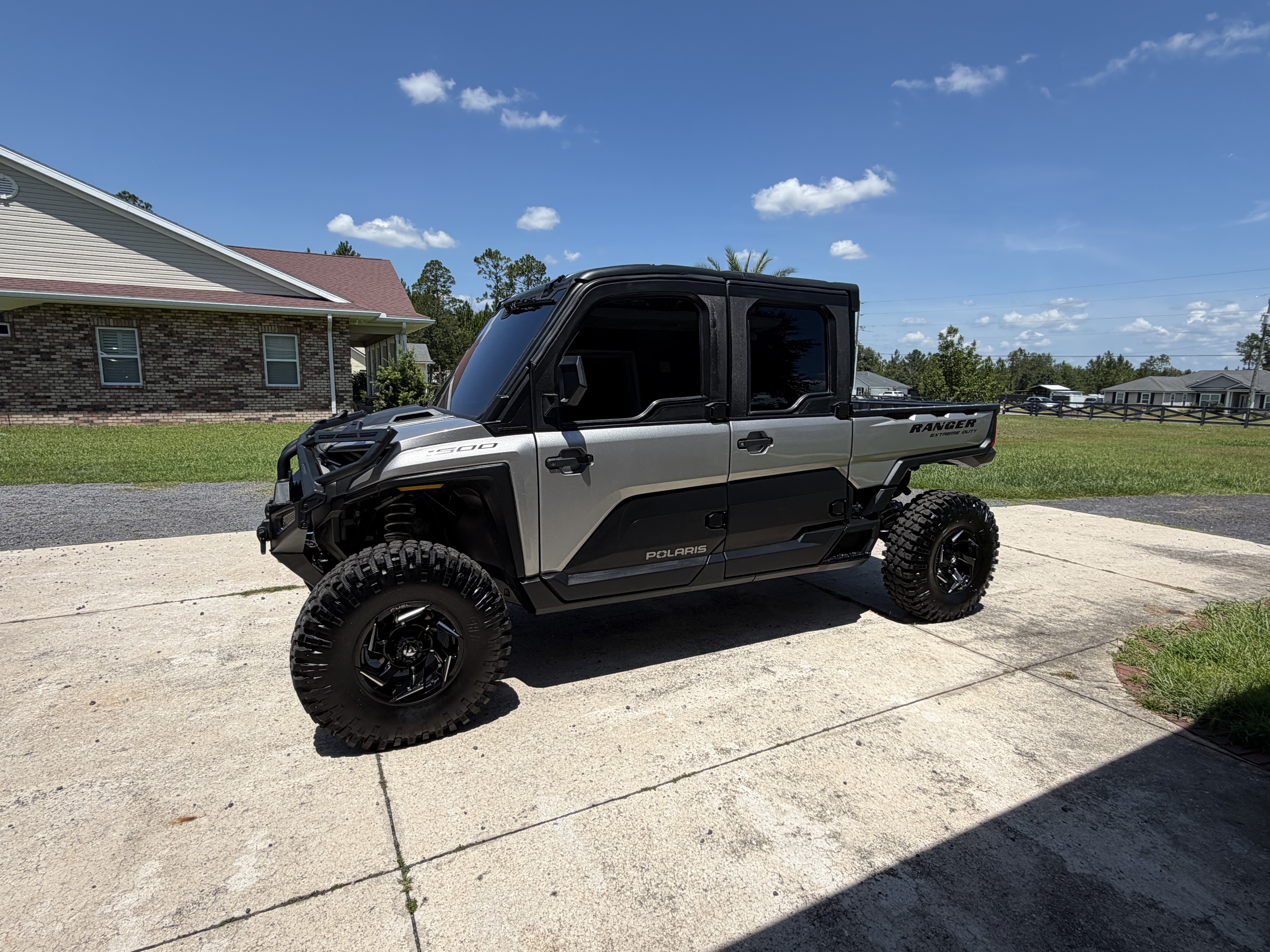 2024 Polaris RANGER XD 1500 NORTHSTAR EDITION ULTIMATE in glen saint mary FL