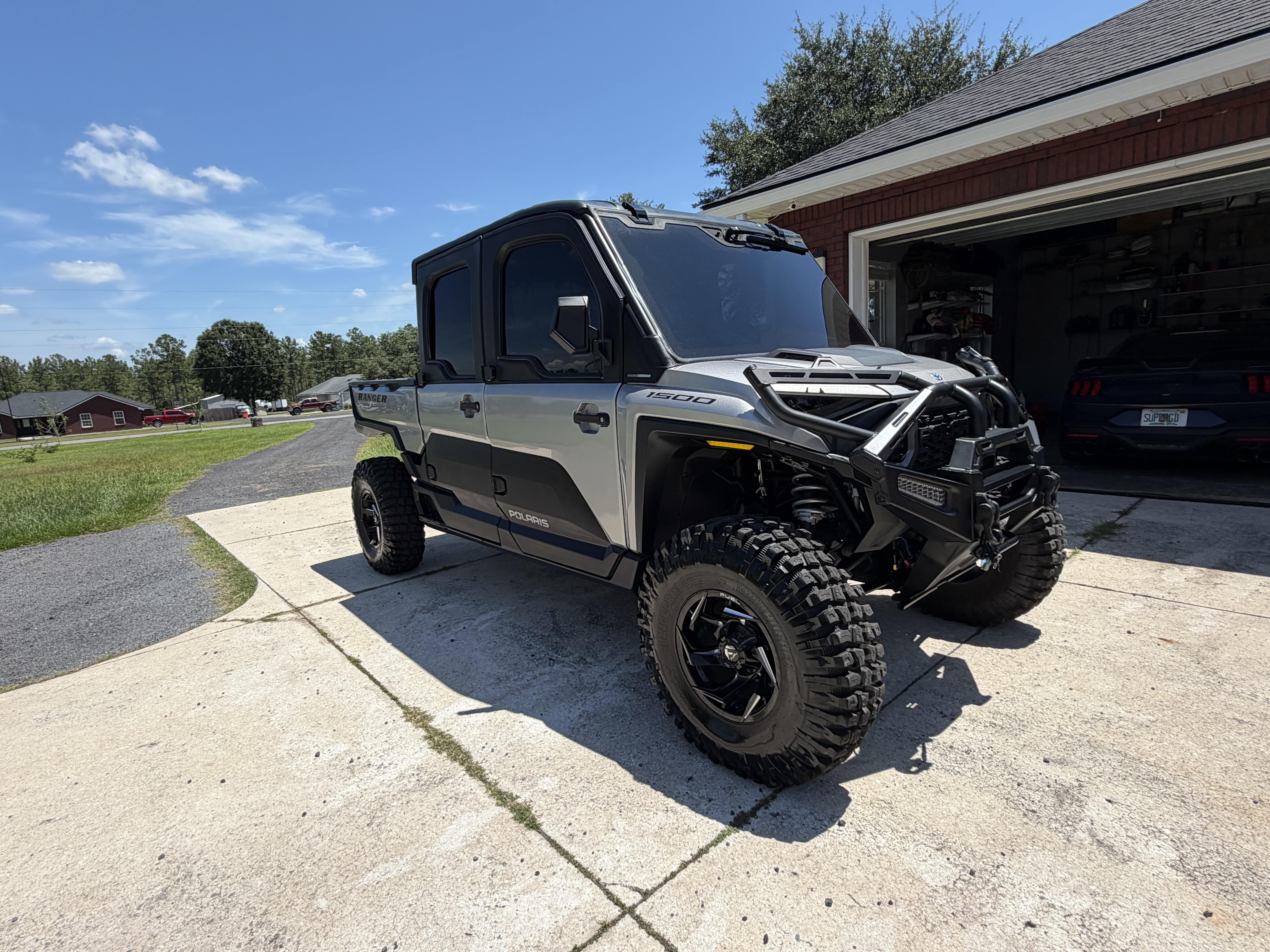2024 Polaris RANGER XD 1500 NORTHSTAR EDITION ULTIMATE in glen saint mary FL