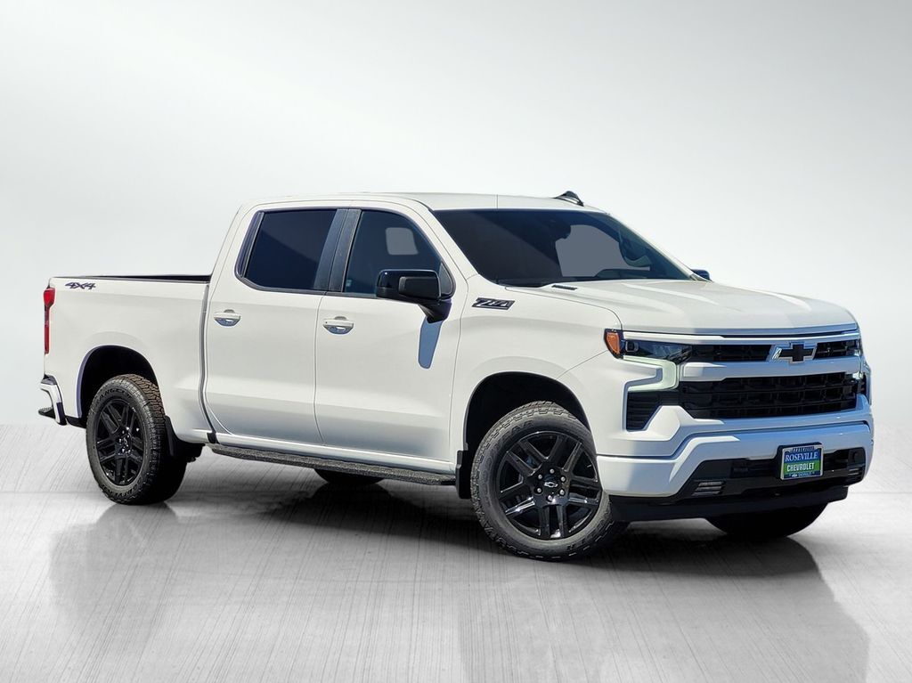 2026 Chevrolet Silverado 1500 in Roseville, CA