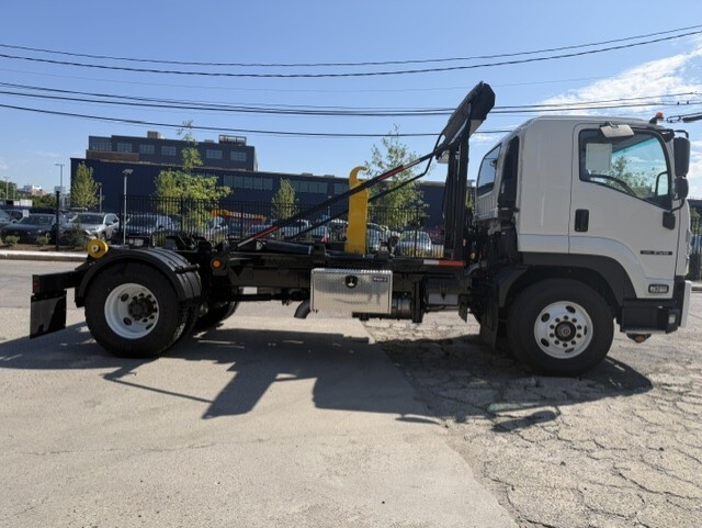 2025 ISUZU FVR in Boston, MA