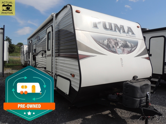 2016 Palomino Puma 25-RS in greencastle PA