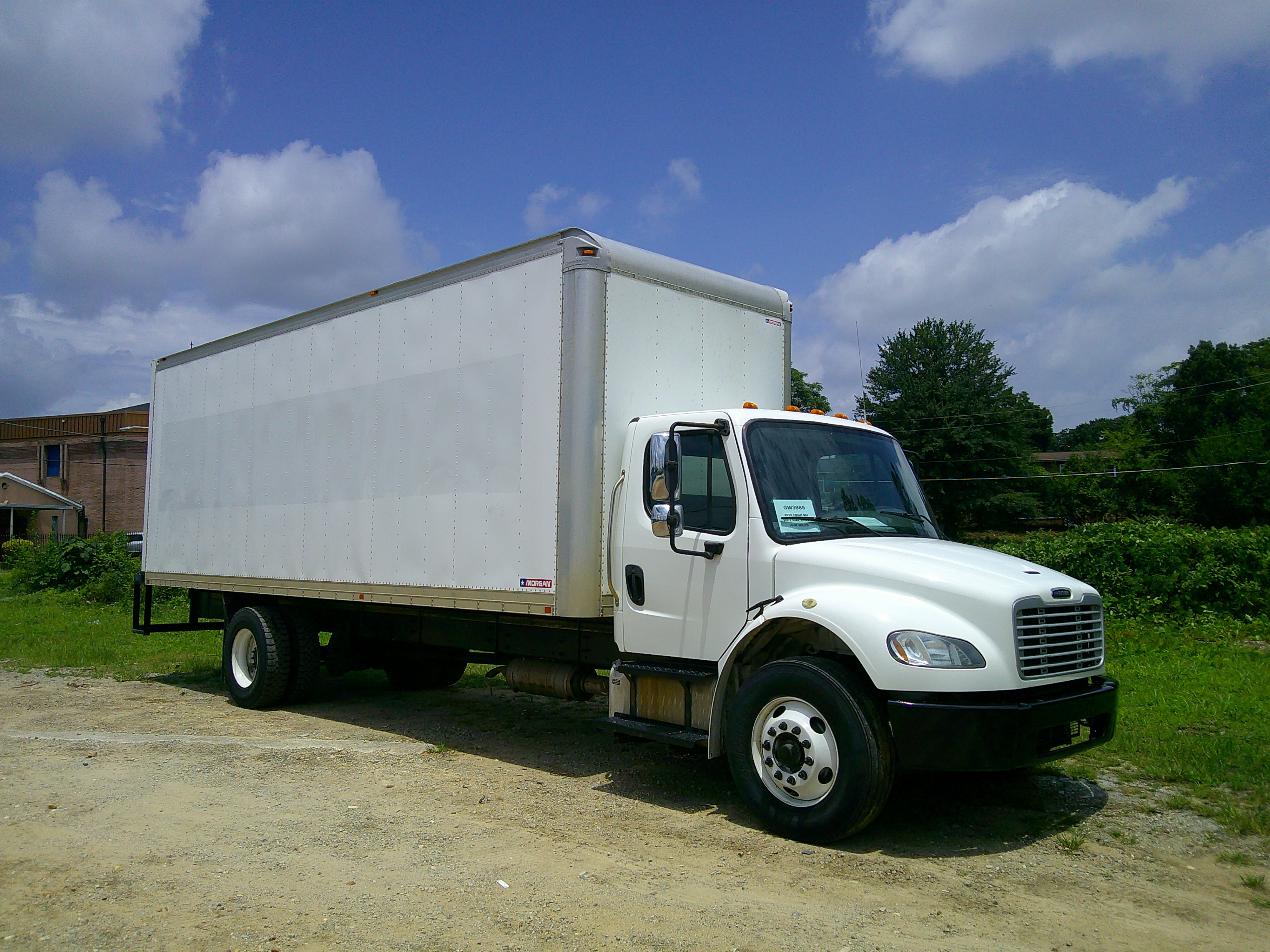 2016 FREIGHTLINER BUSINESS CLASS M2 106 in Atlanta, GA