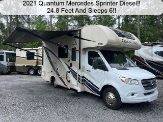 2021 THOR MOTOR COACH QUANTUM KM24