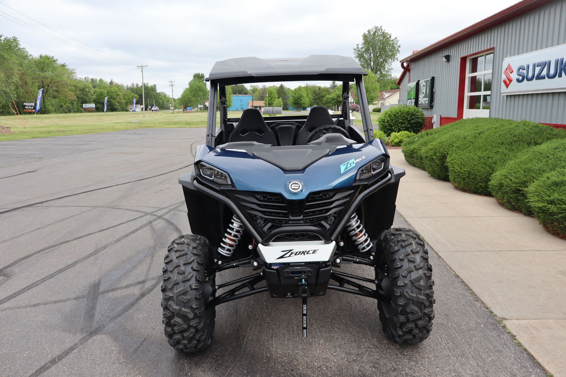 2025 CFMOTO ZForce 950 Sport in janesville WI