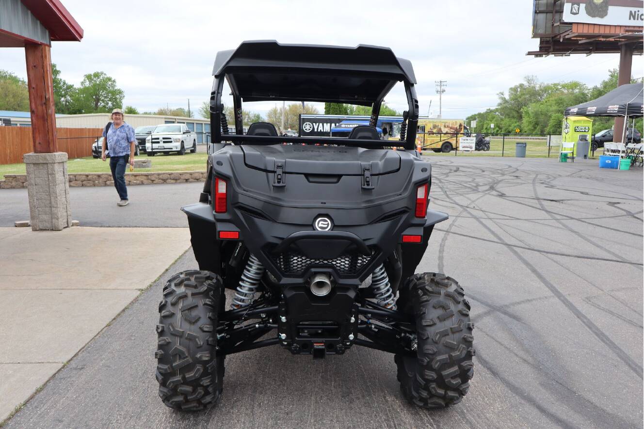 A photo of this 2025 CFMOTO ZForce 950 Sport