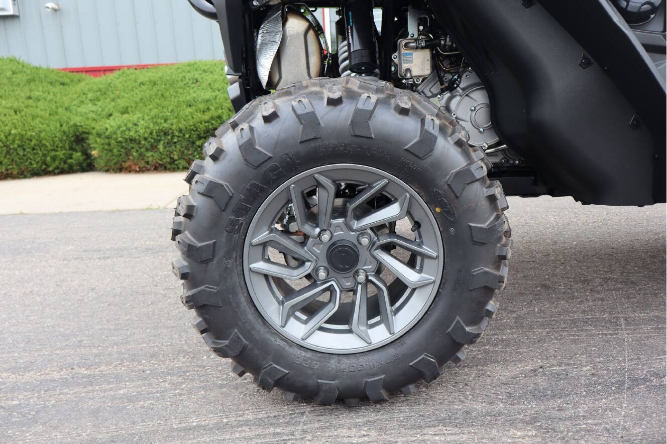 A photo of this 2025 CFMOTO ZForce 950 Sport