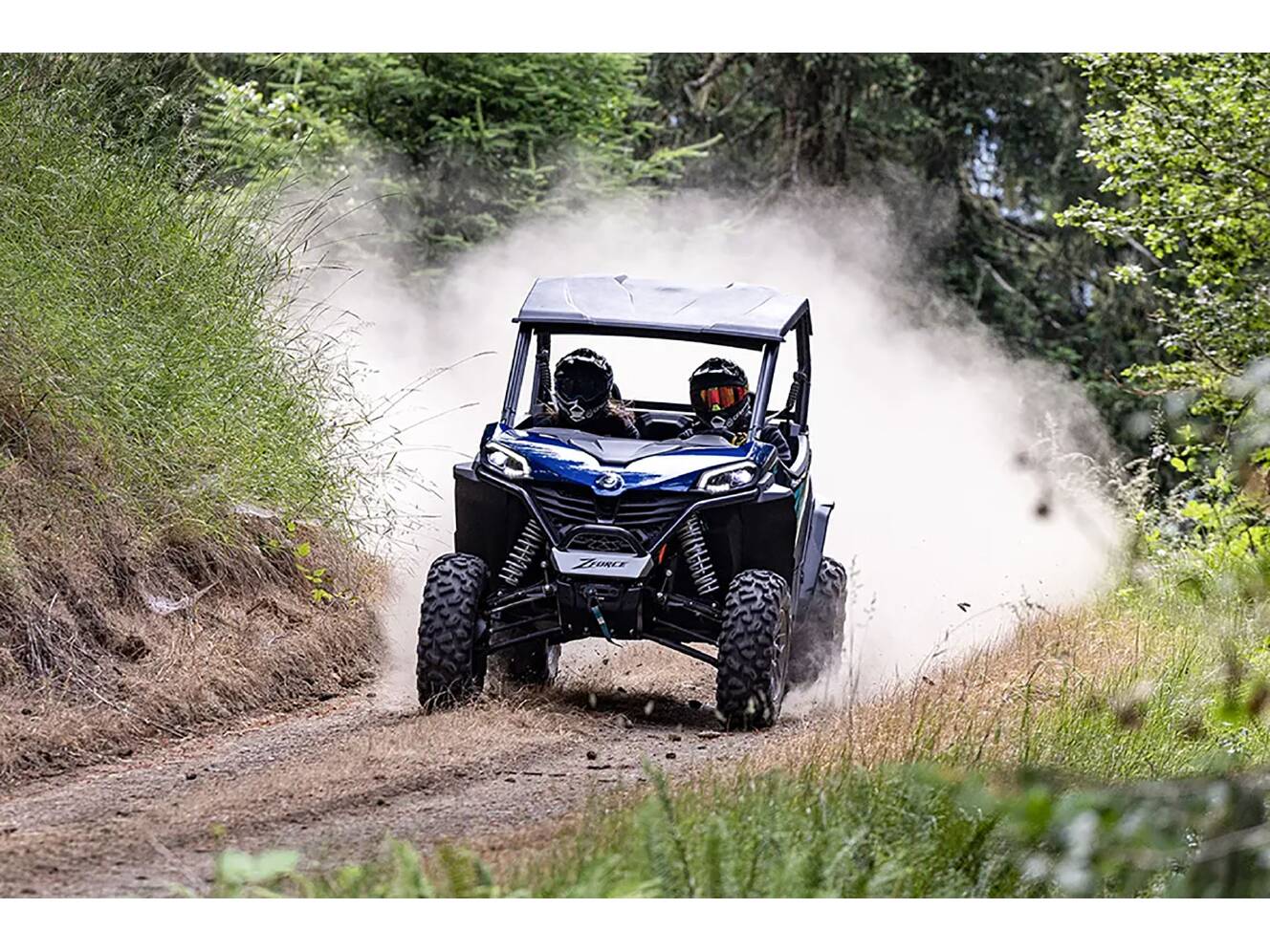 A photo of this 2025 CFMOTO ZForce 950 Sport