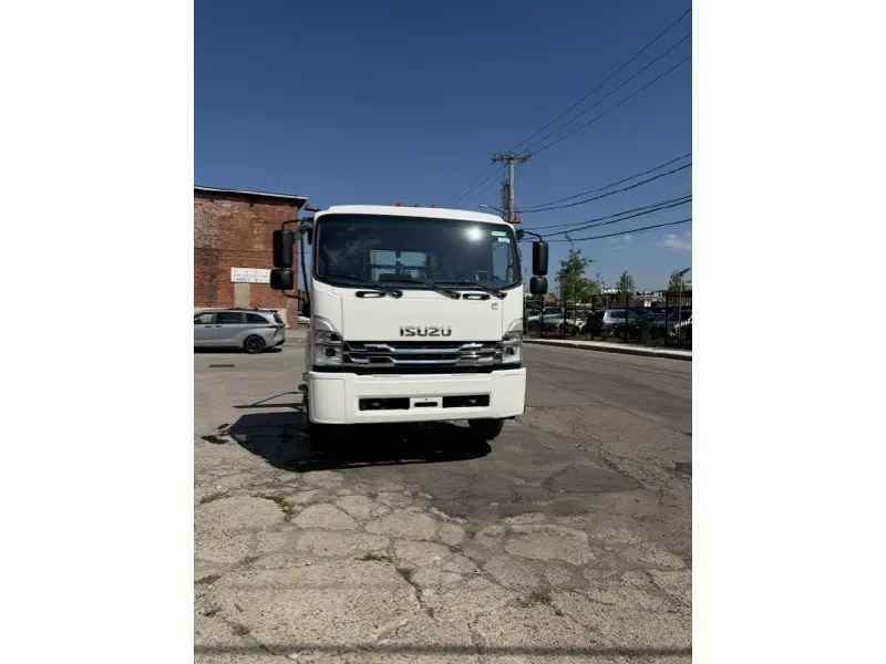 2025 ISUZU FVR