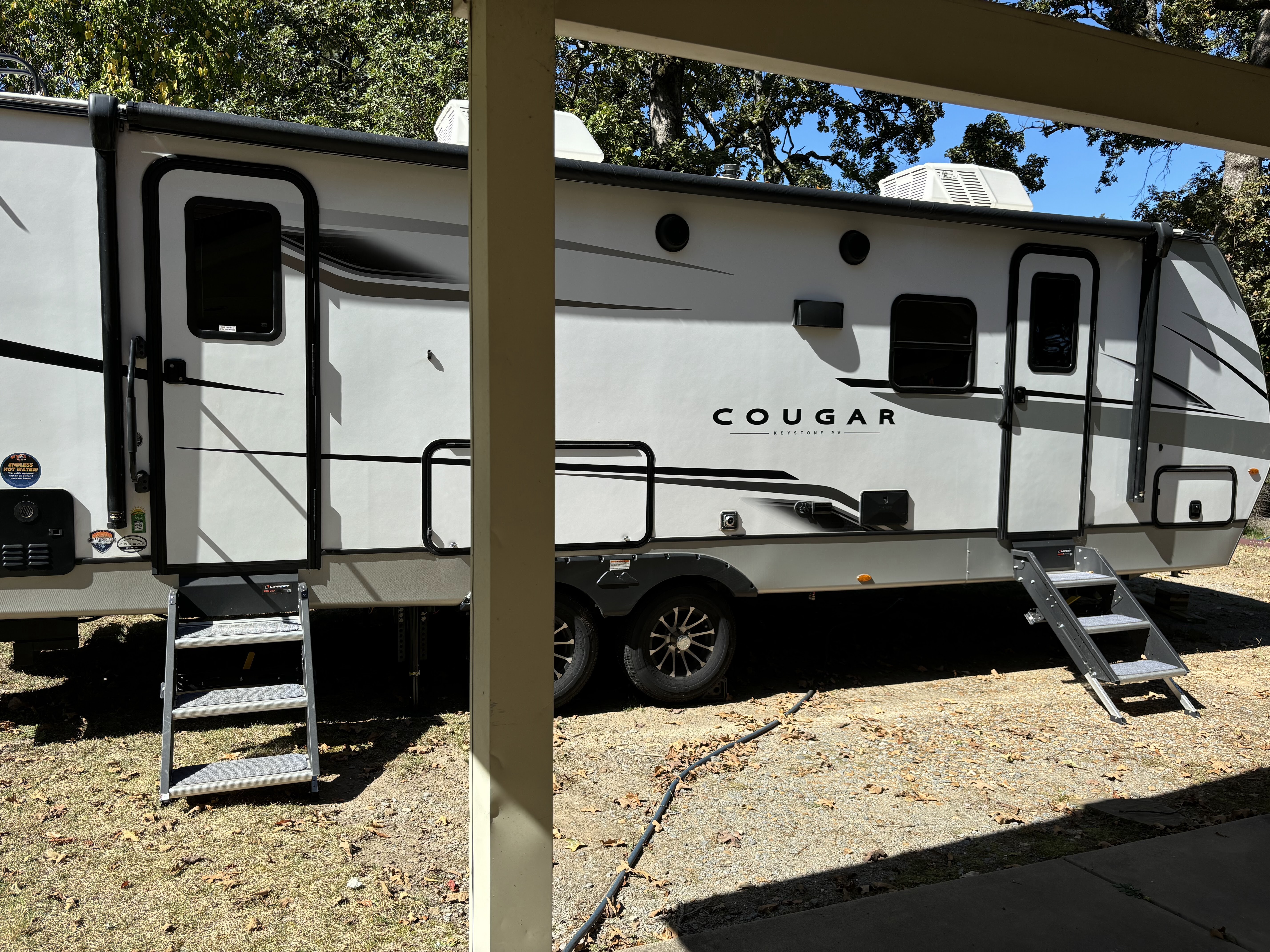 2024 Keystone COUGAR HALF-TON 26RBS RV