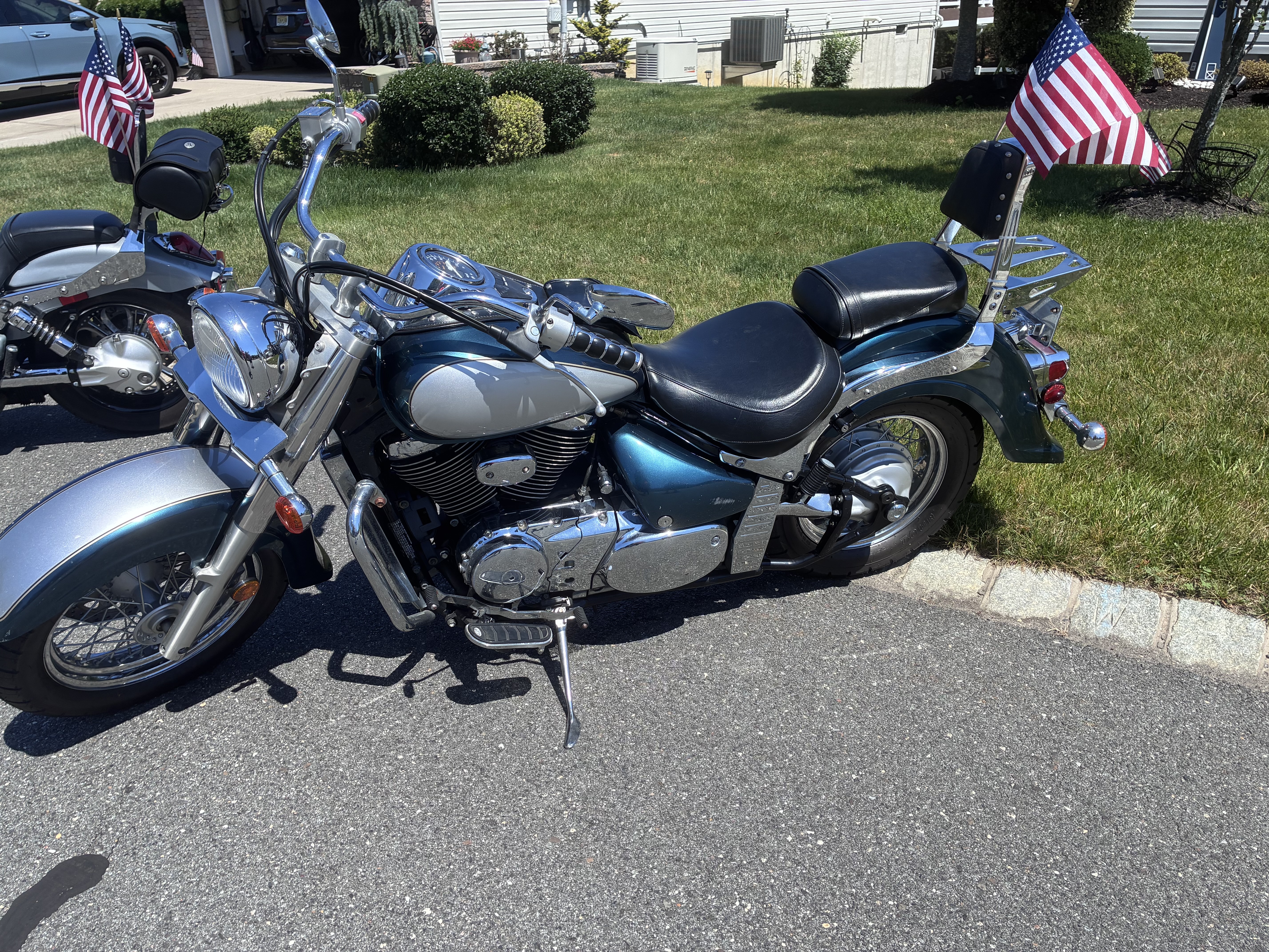 2003 Suzuki VZ800 in waretown NJ