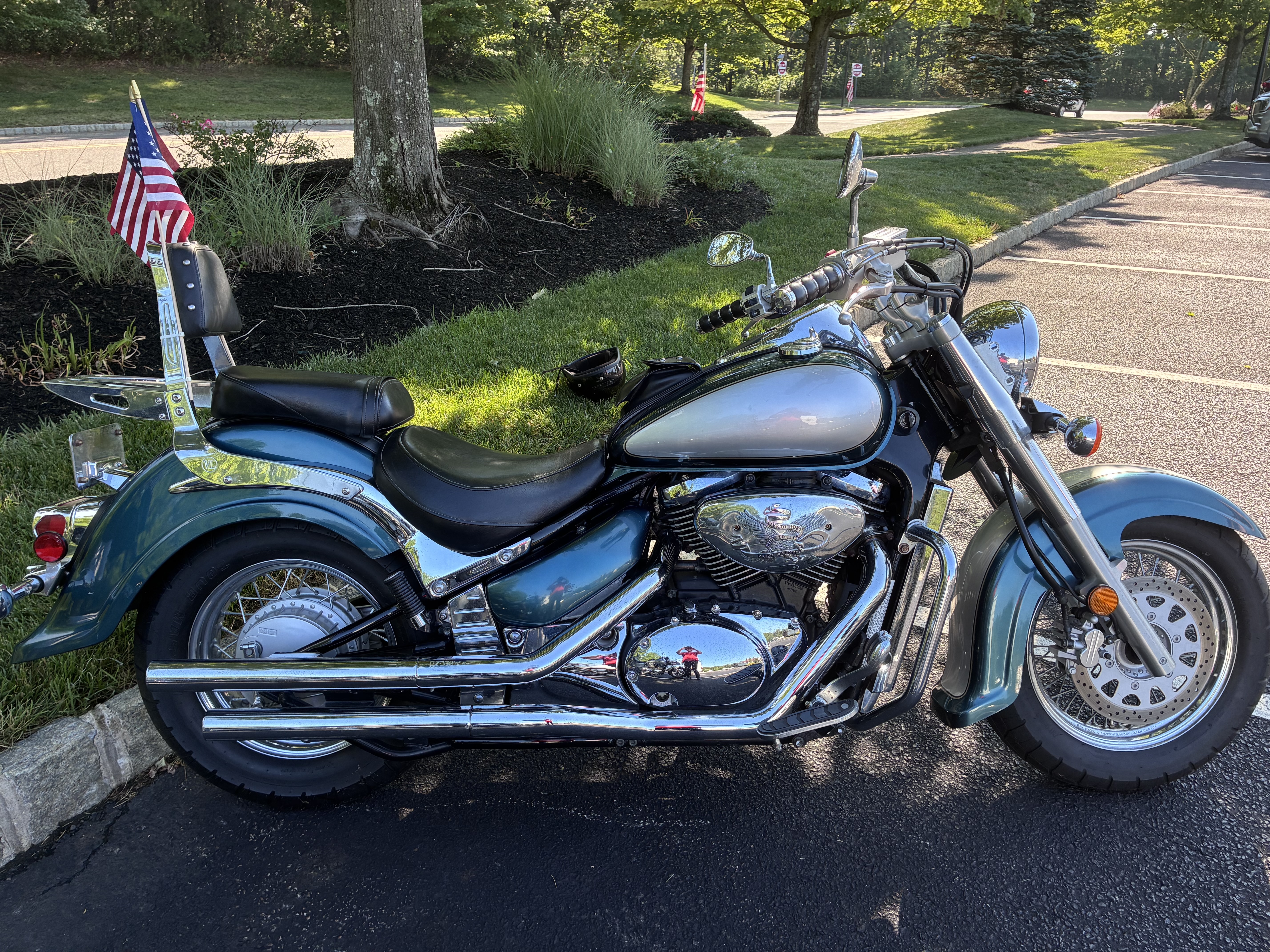 2003 Suzuki VZ800 in Waretown, NJ