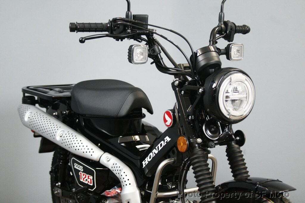 2026 Honda Trail 125 in san francisco CA