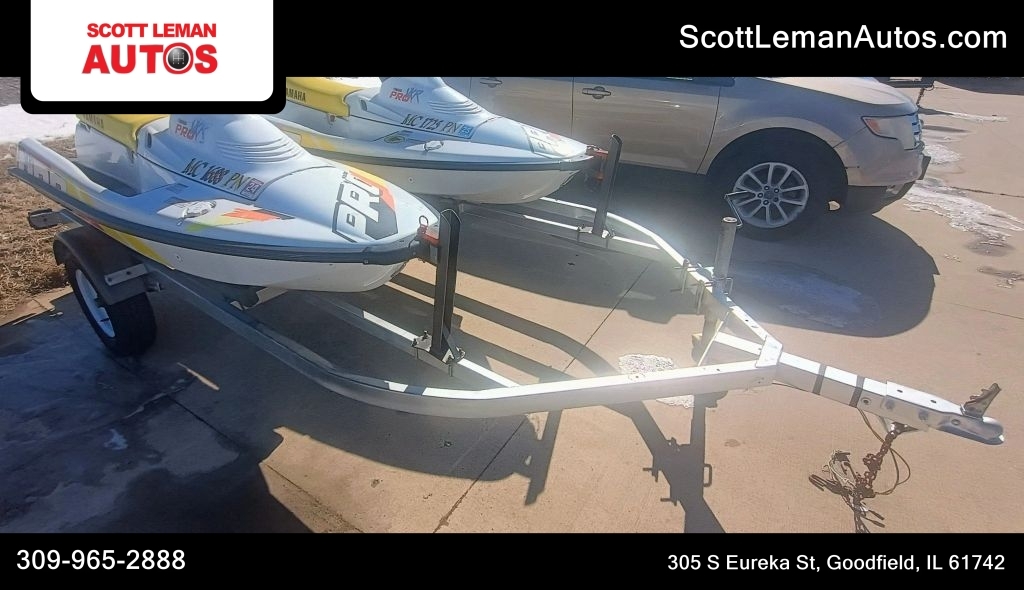 1993 Yamaha jetski in Goodfield, IL