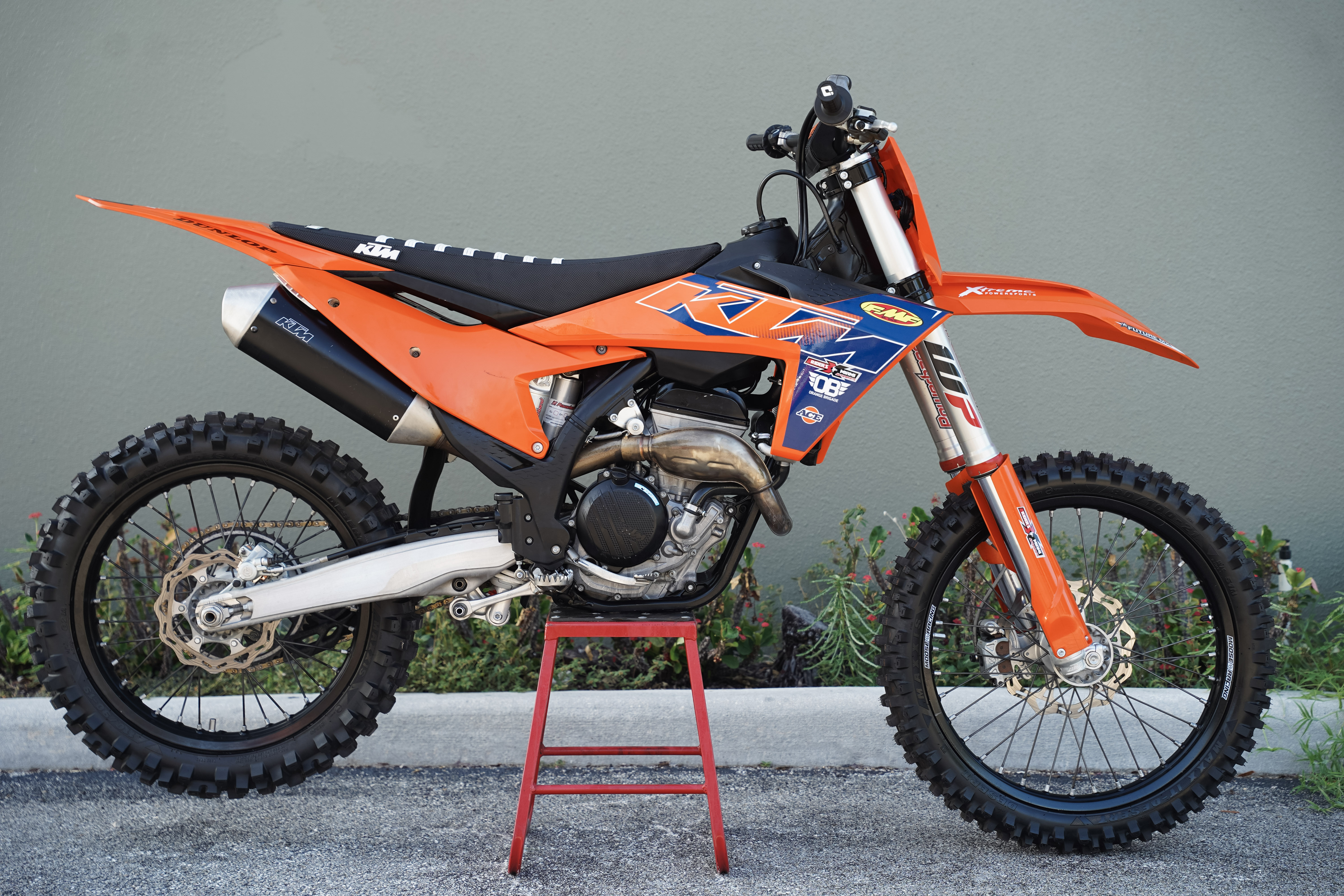 2024 KTM 250 SX-F SX-F in North Miami Beach, FL