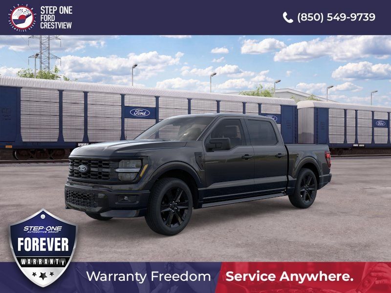 2026 Ford F-150 in Crestview, FL