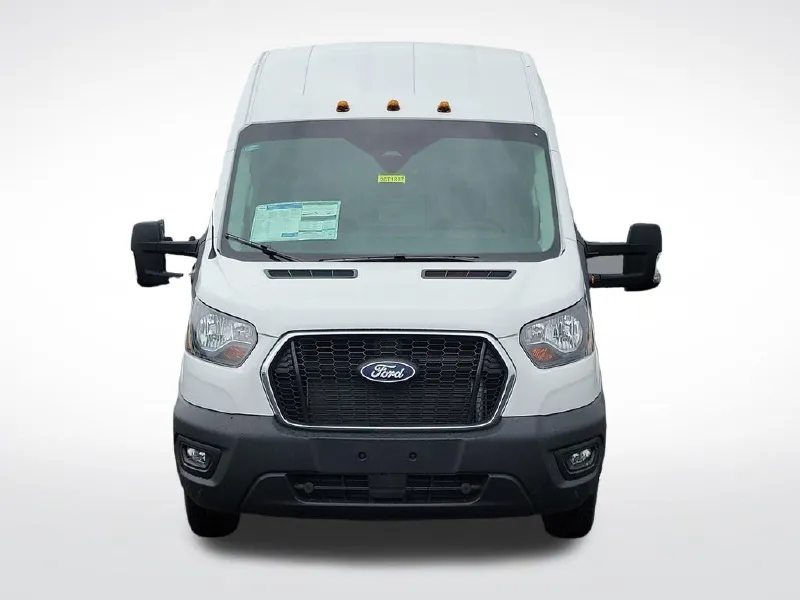 2026 FORD TRANSIT
