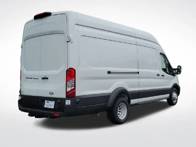 2026 FORD TRANSIT