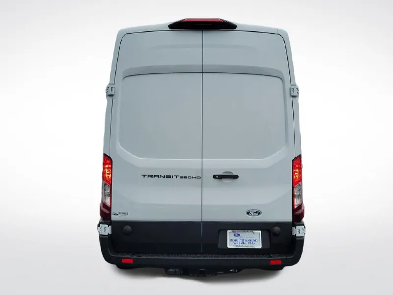 2026 FORD TRANSIT