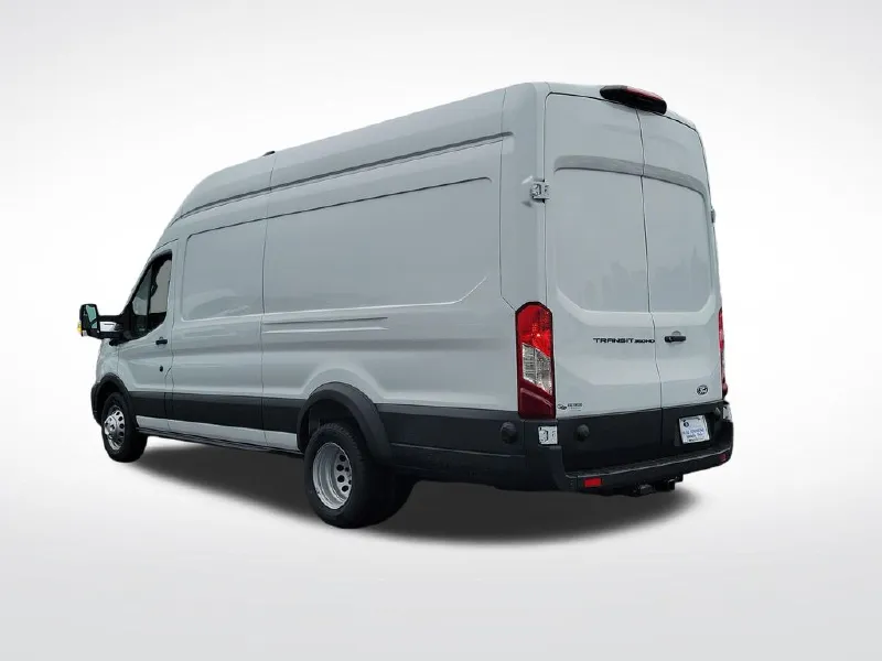 2026 FORD TRANSIT