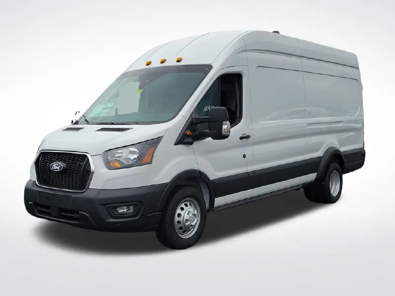 2026 FORD TRANSIT