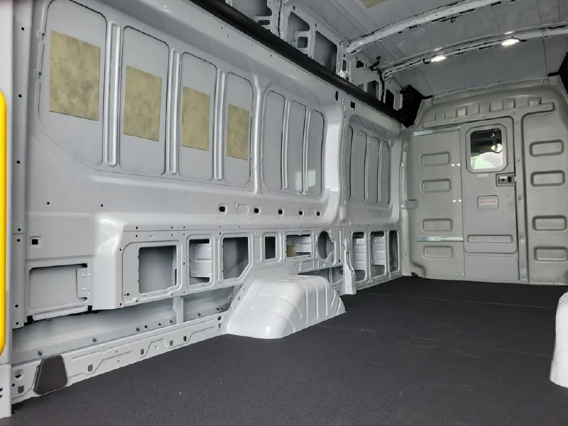 2026 FORD TRANSIT