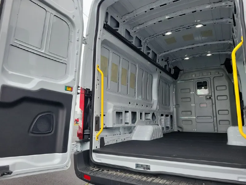 2026 FORD TRANSIT