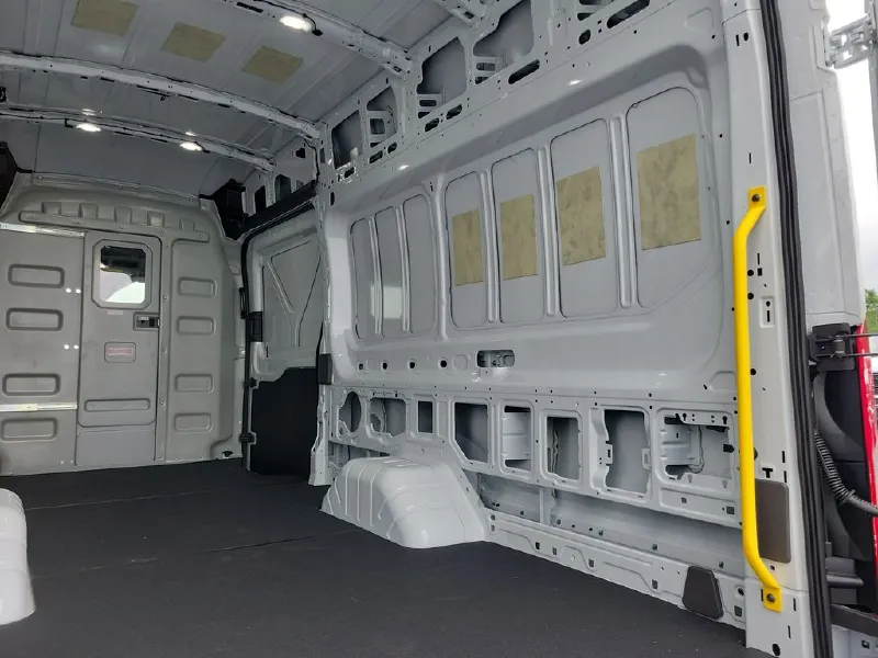 2026 FORD TRANSIT