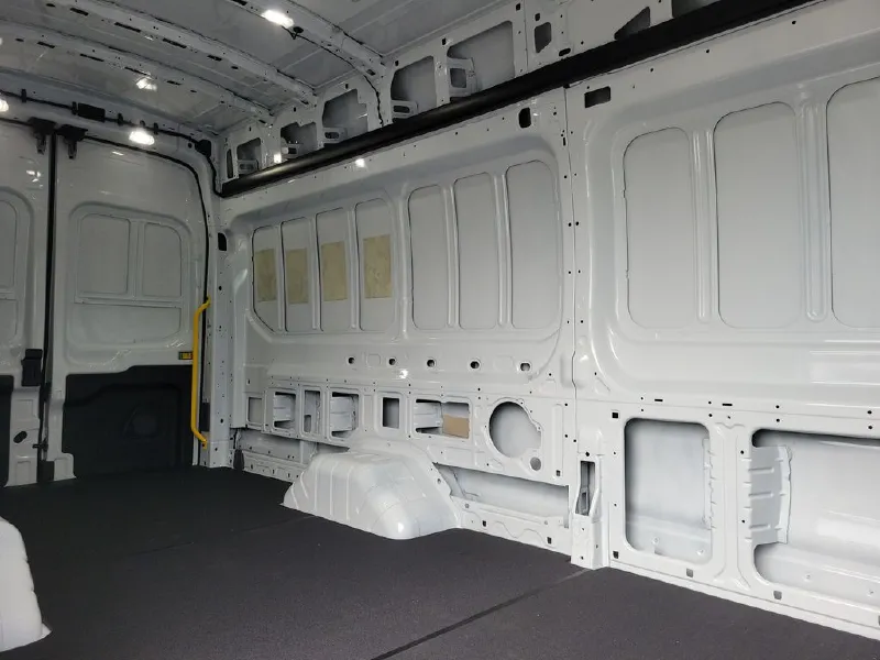 2026 FORD TRANSIT