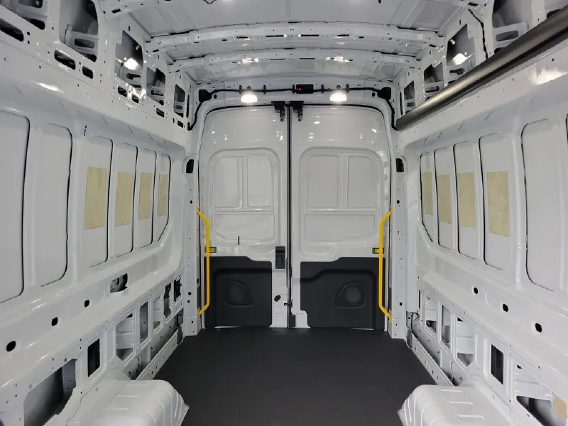 2026 FORD TRANSIT