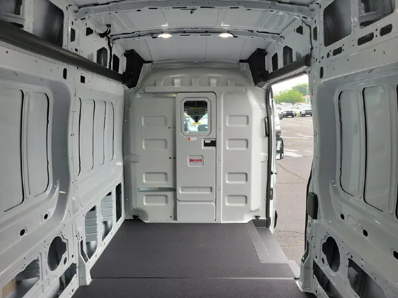 2026 FORD TRANSIT