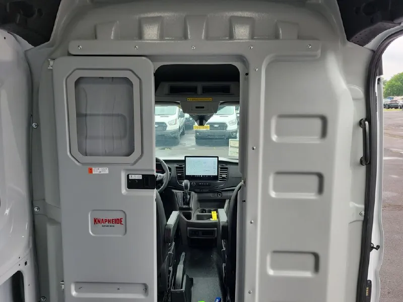 2026 FORD TRANSIT