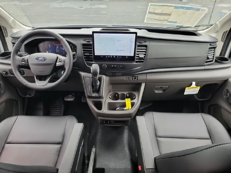 2026 FORD TRANSIT
