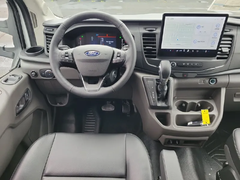 2026 FORD TRANSIT