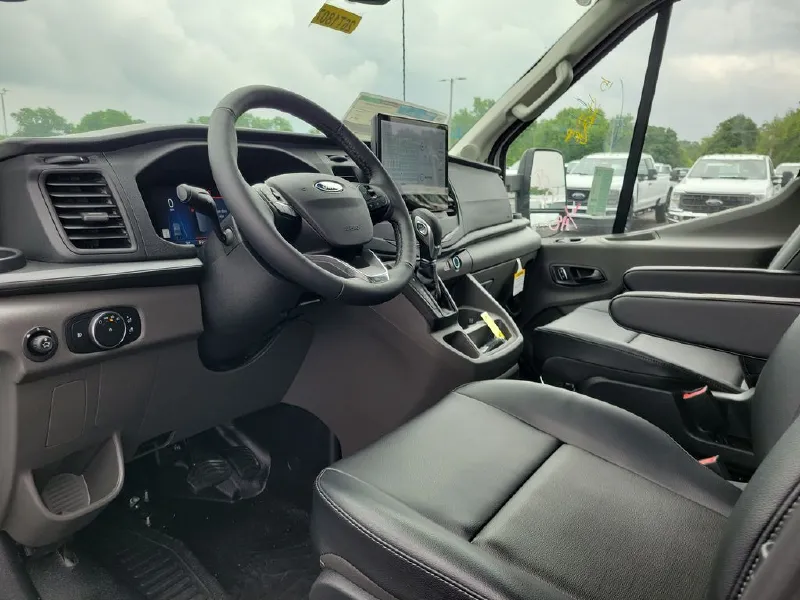 2026 FORD TRANSIT