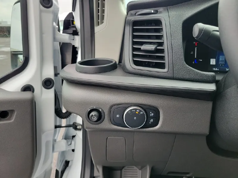2026 FORD TRANSIT