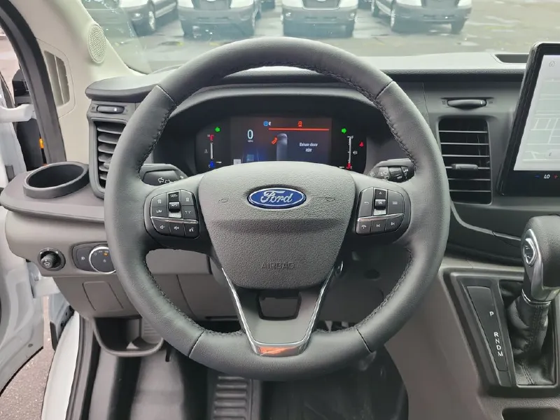 2026 FORD TRANSIT